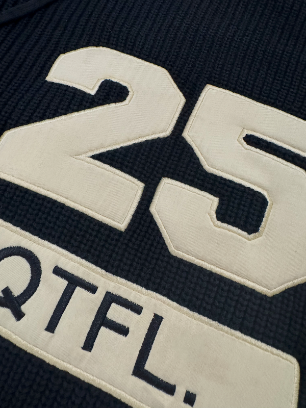 QTFL KNIT BERMUDA SHORTS