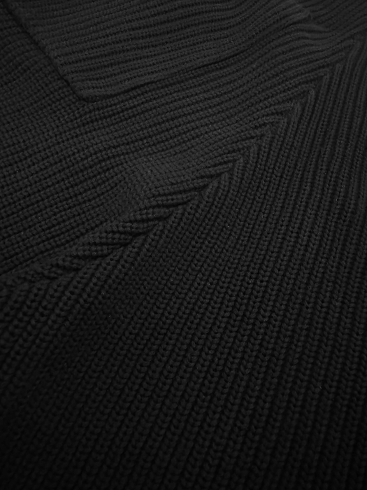 QTFL KNIT BERMUDA SHORTS