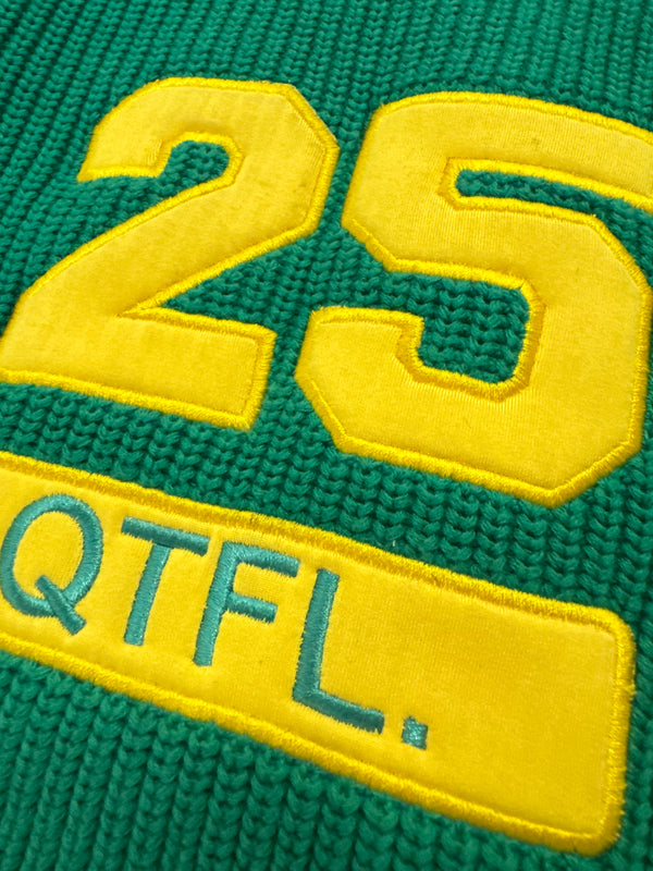 QTFL KNIT BRAZIL SHORTS