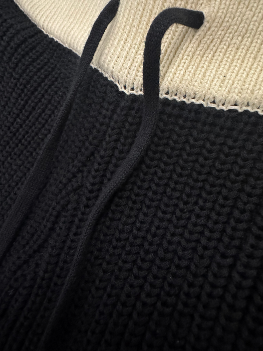 QTFL KNIT BERMUDA SHORTS