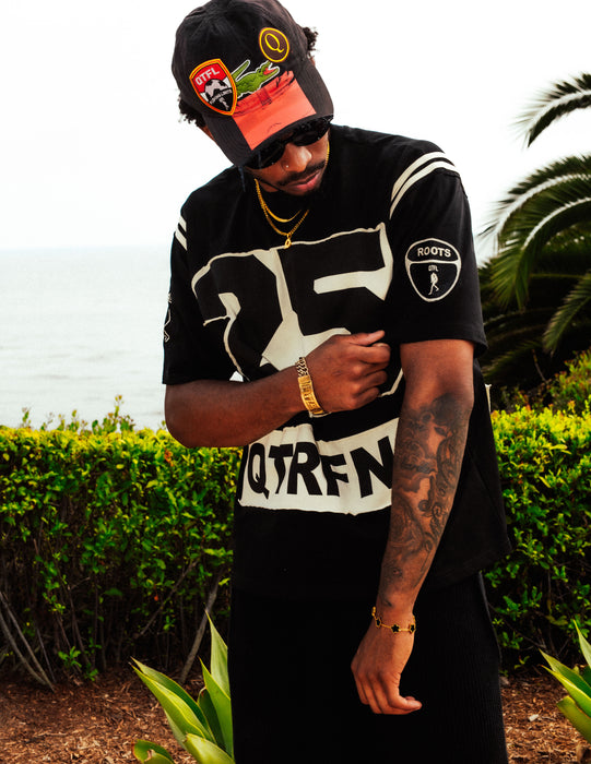 QTFL ROOTS JERSEY