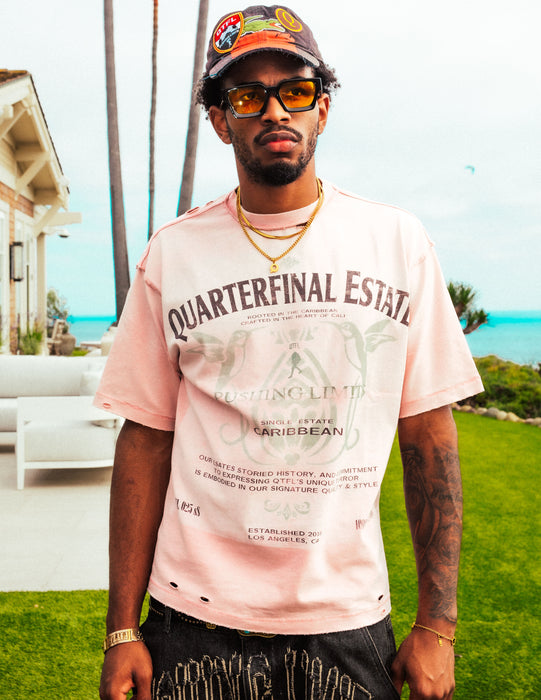 QTFL ESTATES TEE