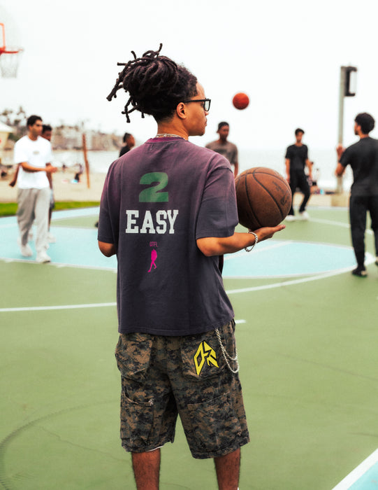 QTFL DIGI-CAMO CARGO SHORTS