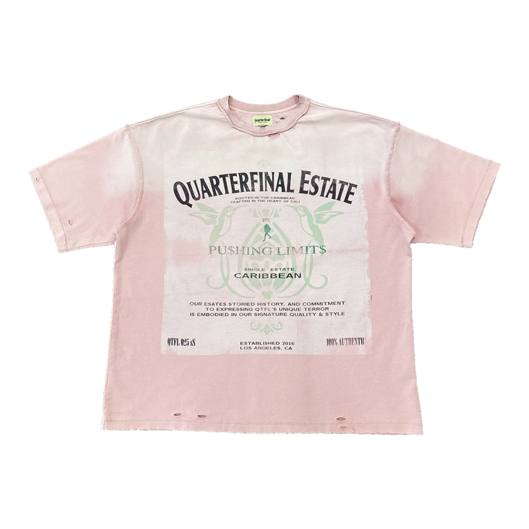QTFL ESTATES TEE