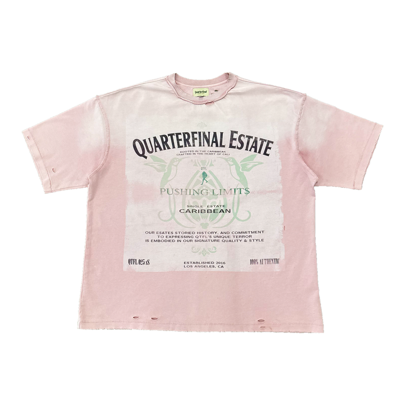 QTFL ESTATES TEE