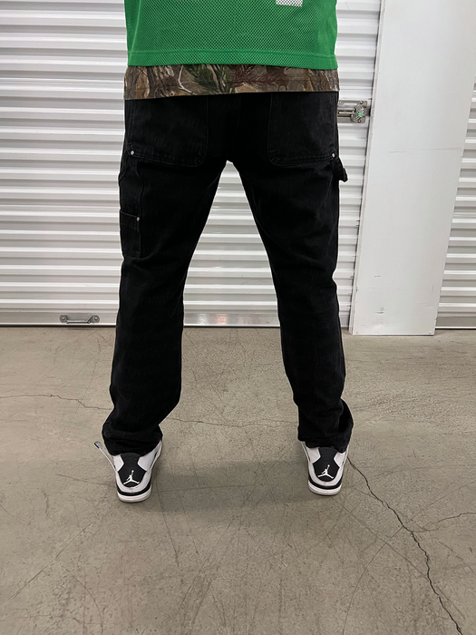 QTFL ALL-OVER CARPENTER DENIM