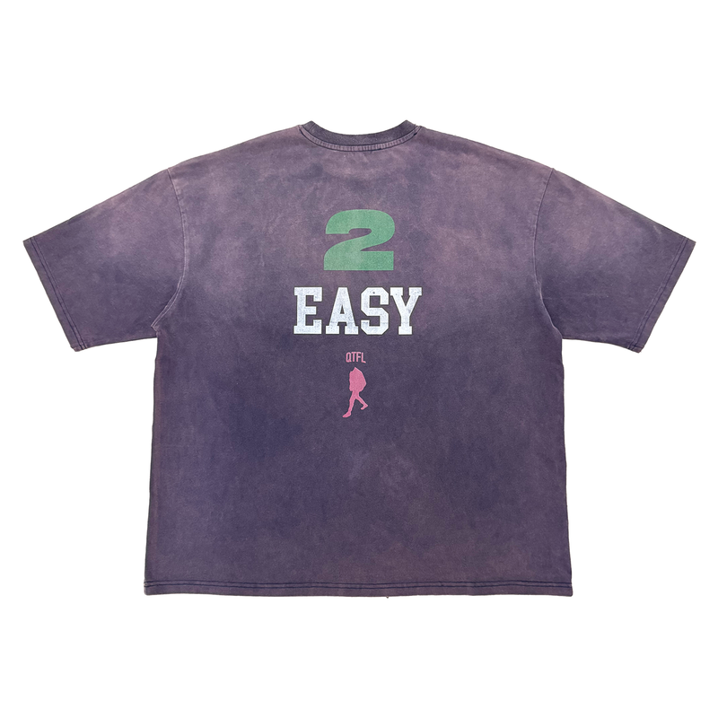 QTFL 2 EASY TEE