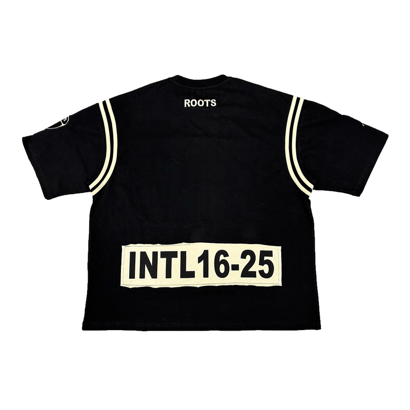 QTFL ROOTS JERSEY