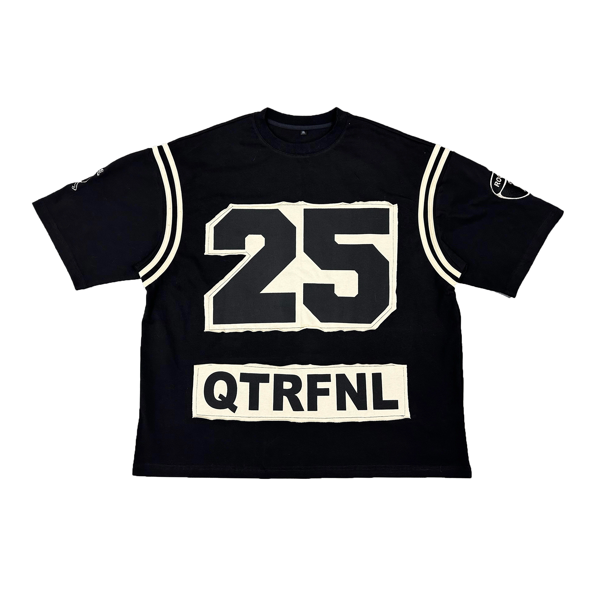 QTFL ROOTS JERSEY
