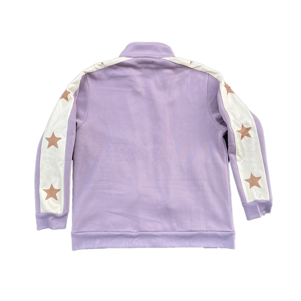 QTFL STAR TRACK JACKET – Quarterfinal