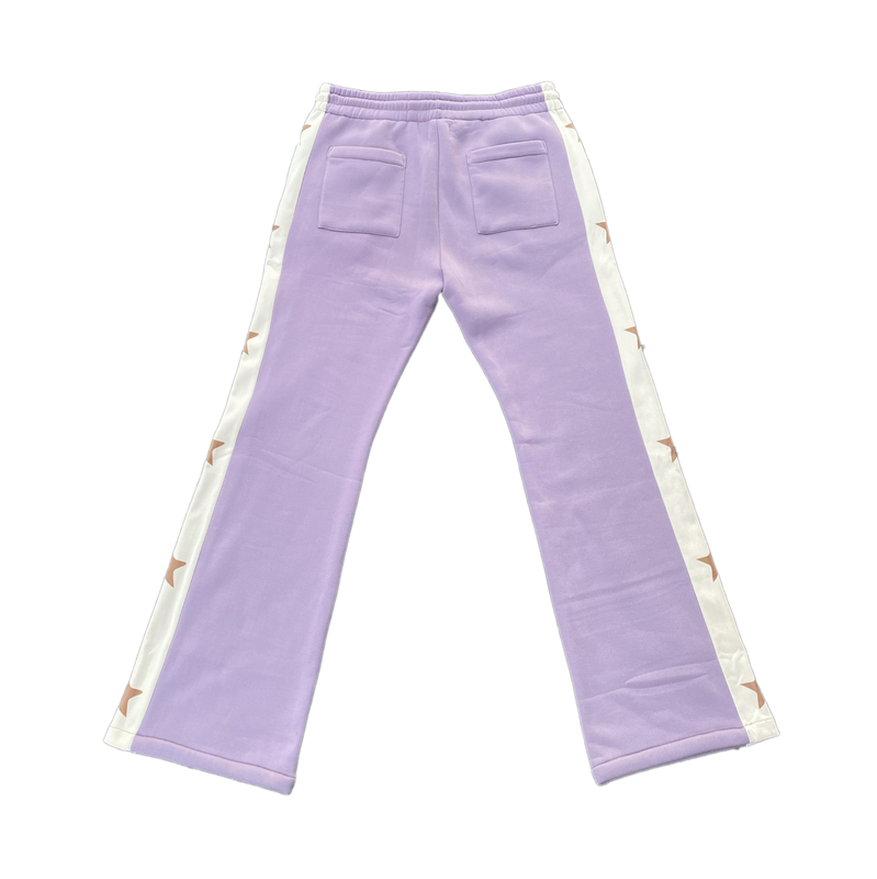 QTFL STAR RETRO TRACK PANT