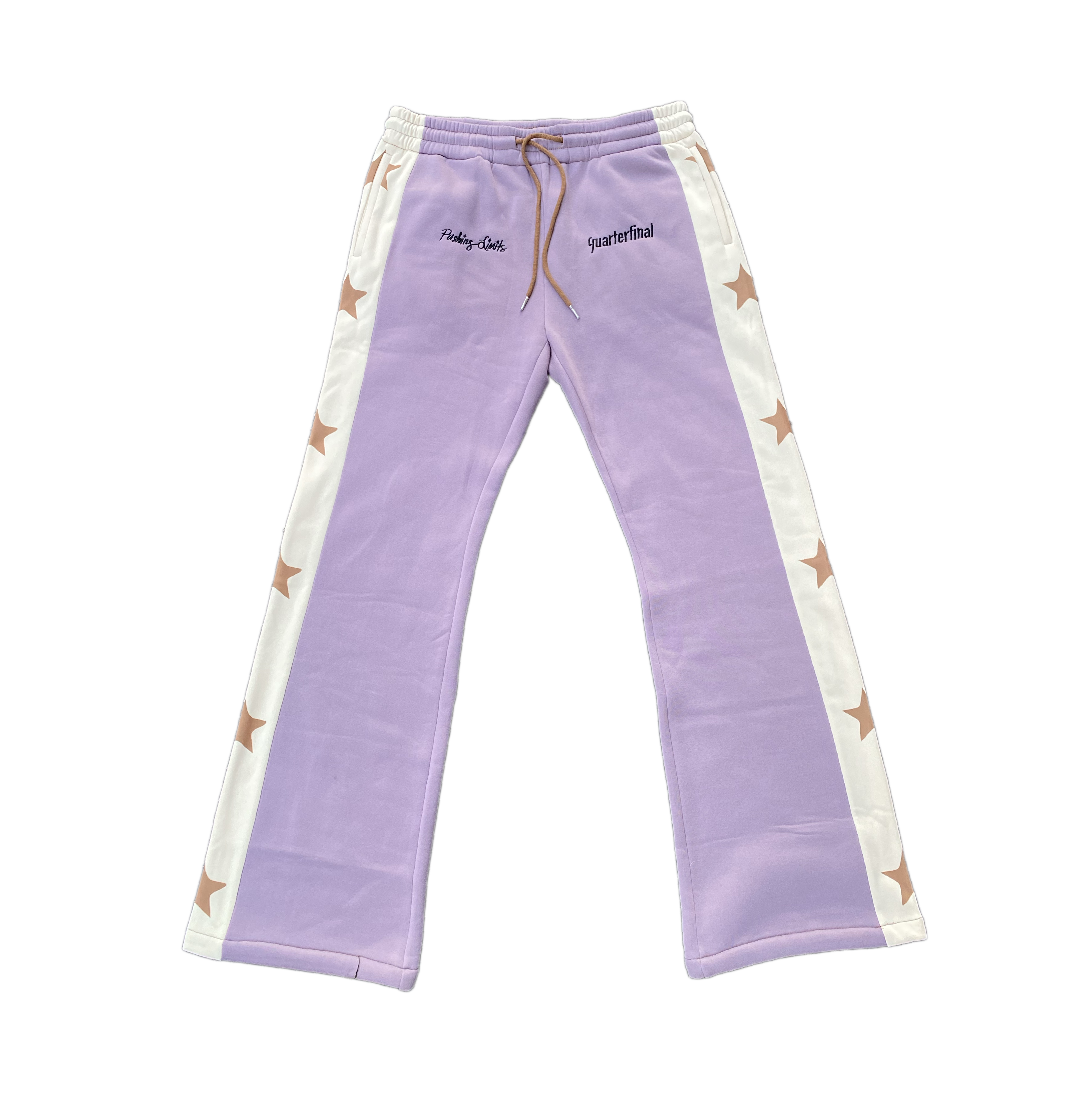 QTFL STAR RETRO TRACK PANT