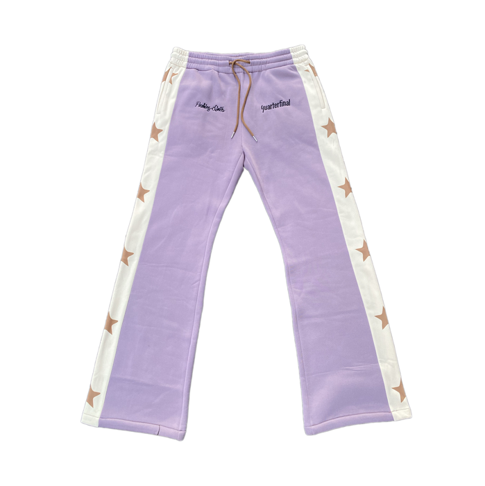QTFL STAR RETRO TRACK PANT