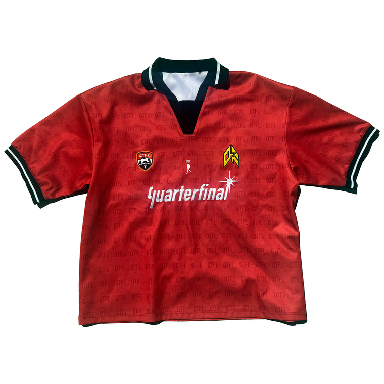 QTFL TNT SOCCER JERSEY