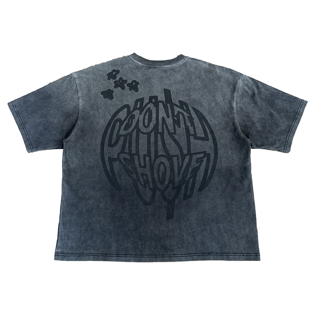 【専用出品】 SHADOWS DIG Tee XL BLACK Laurence DGR Long Sleeve Graphic Tee | Casual Clothing