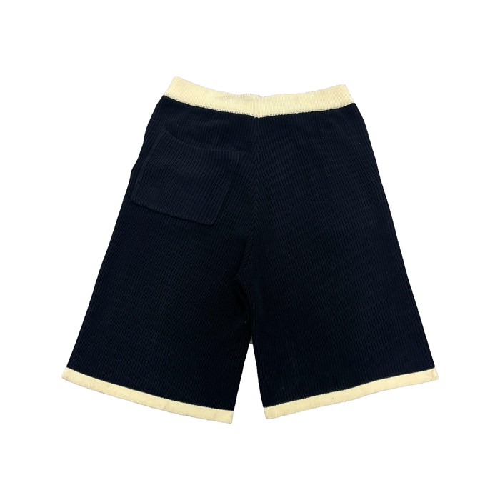 QTFL KNIT BERMUDA SHORTS