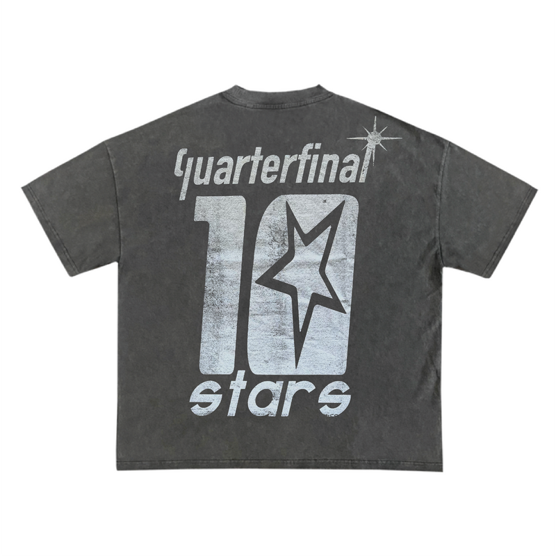 QTFL 10STARS RACE TEE