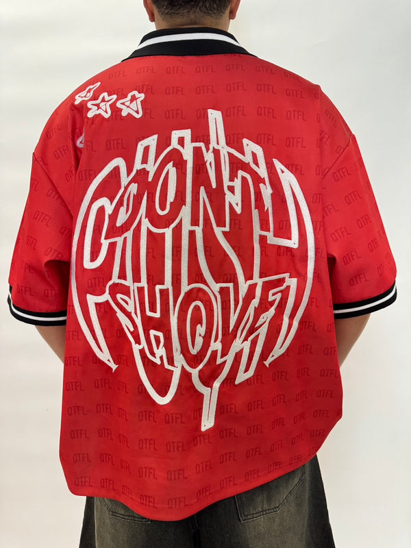 QTFL TNT SOCCER JERSEY