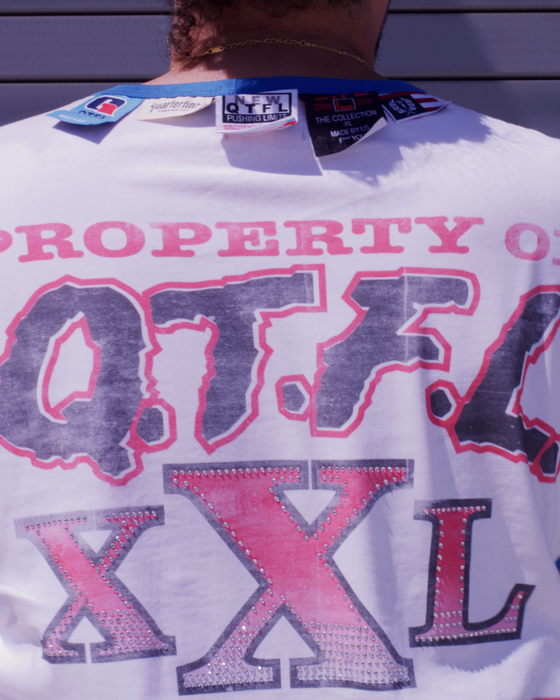 QTFL R.A.R.E. TEE