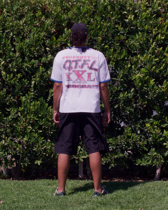 QTFL R.A.R.E. TEE