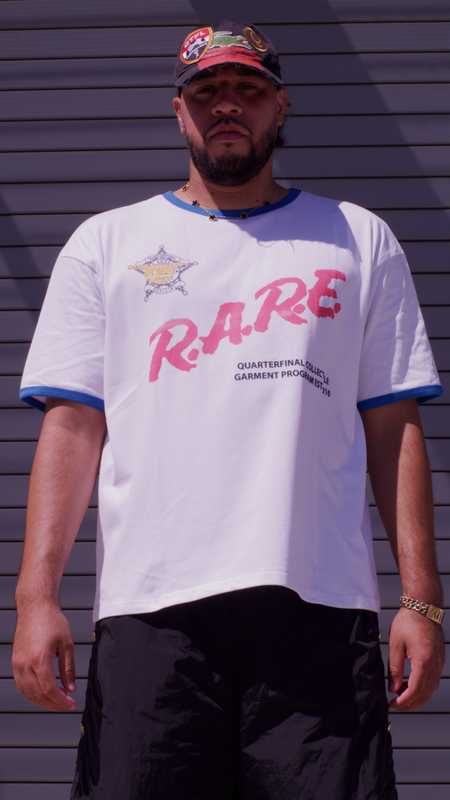 QTFL R.A.R.E. TEE