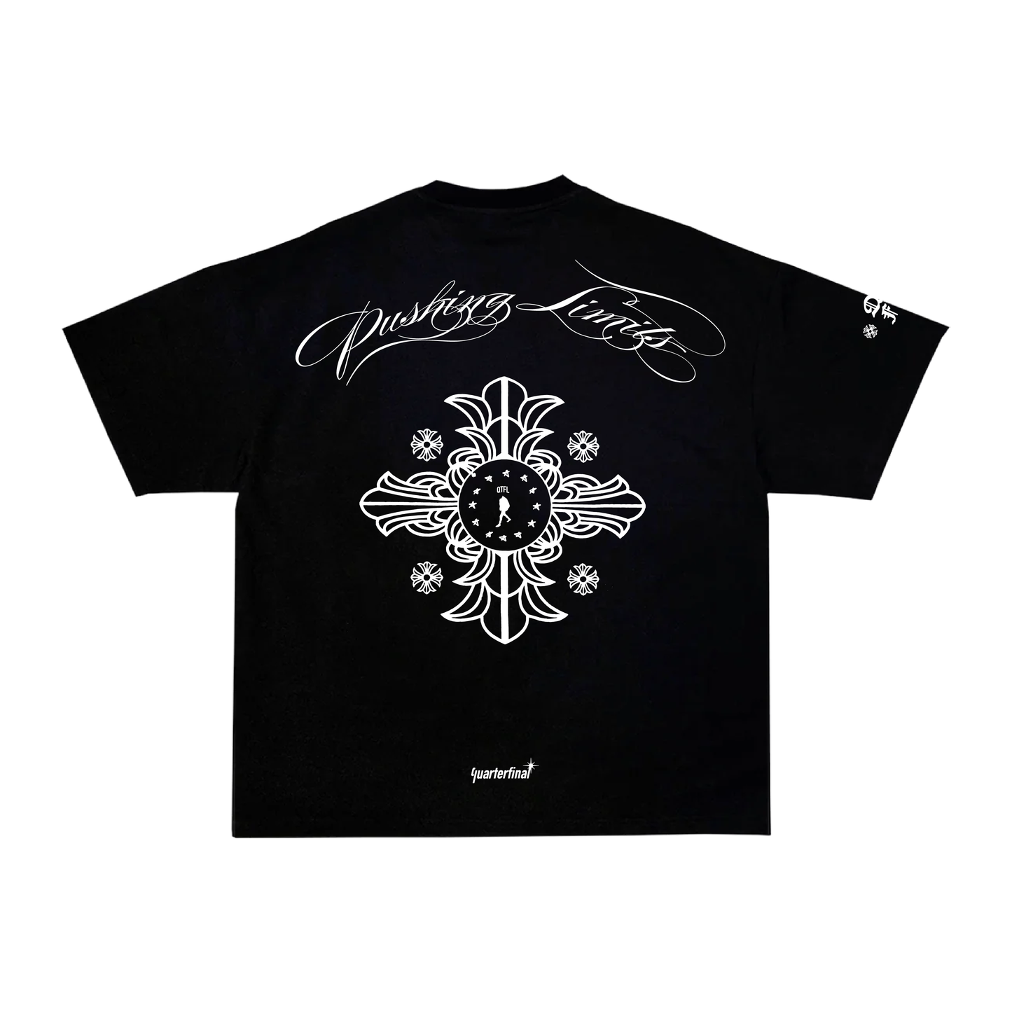 QTFL TATTOO TEE