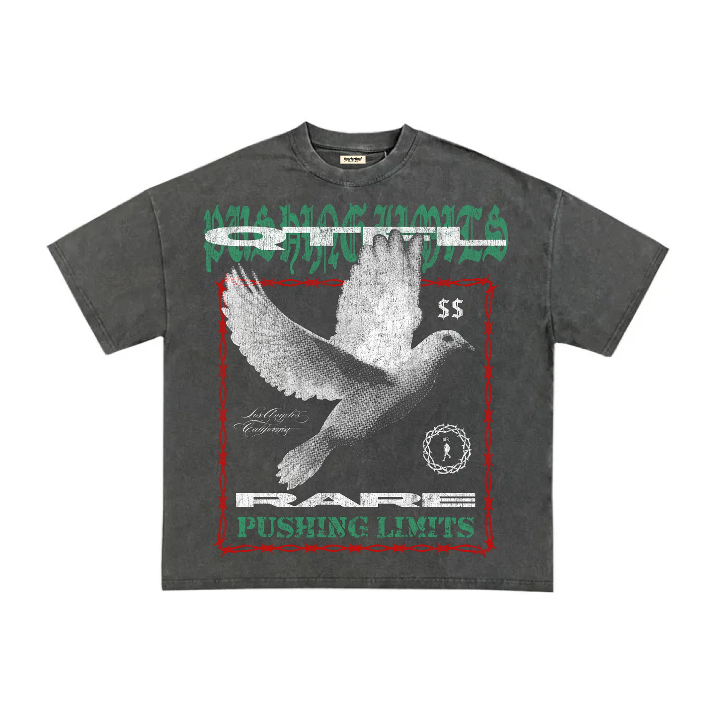 QTFL DOVE TEE