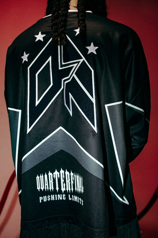 QTFL LS HOCKEY JERSEY