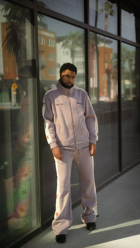 QTFL STAR TRACK JACKET