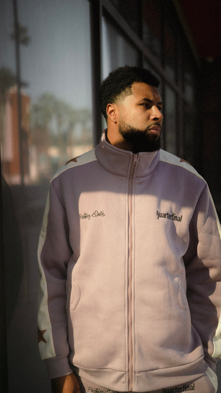 QTFL STAR TRACK JACKET