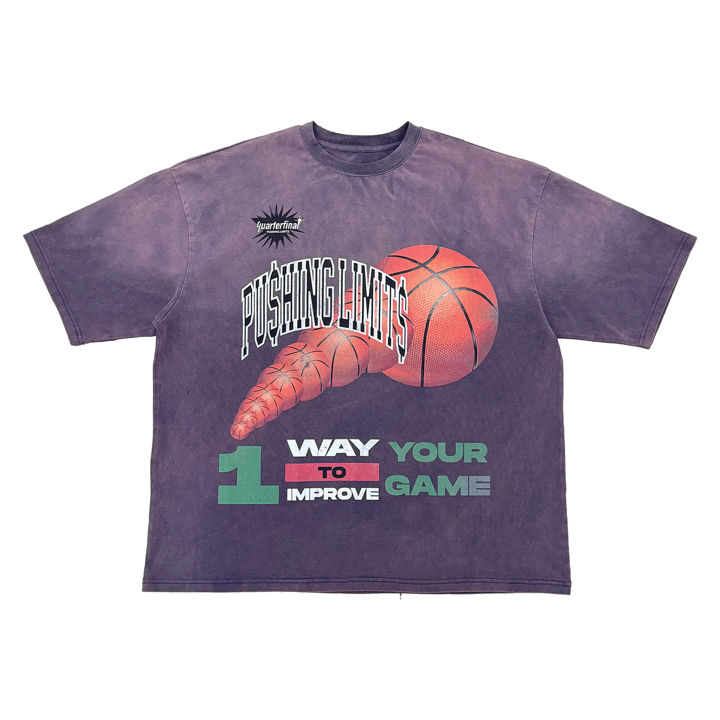 QTFL 2 EASY TEE