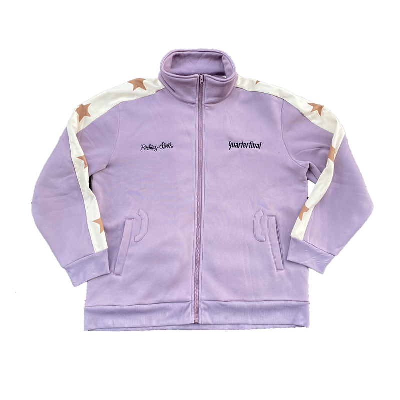 QTFL STAR TRACK JACKET