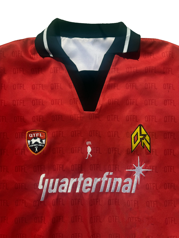 QTFL TNT SOCCER JERSEY