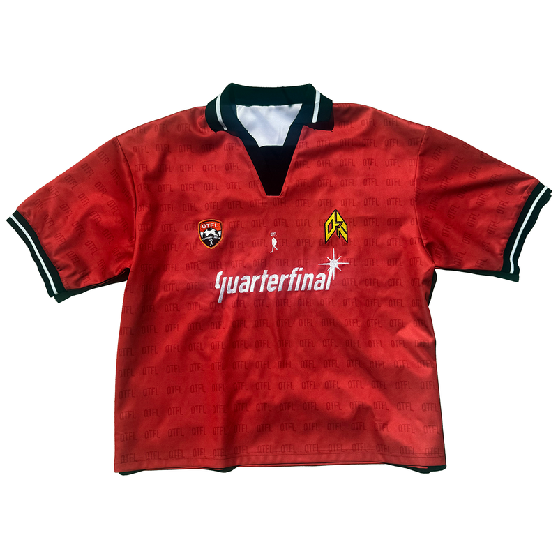 QTFL TNT SOCCER JERSEY