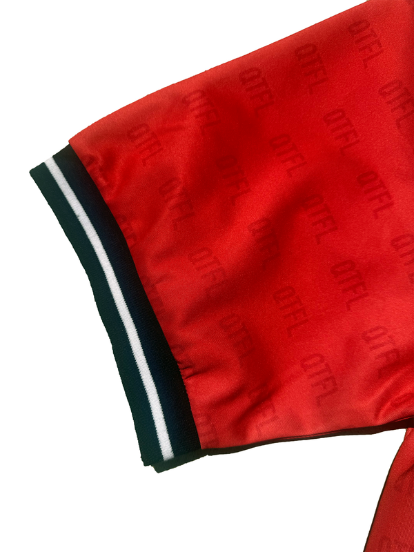 QTFL TNT SOCCER JERSEY