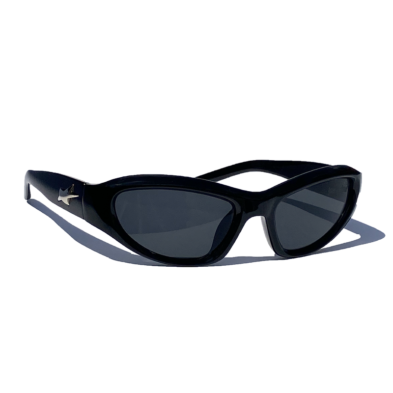 QTFL SHADY SUNGLASSES BLK
