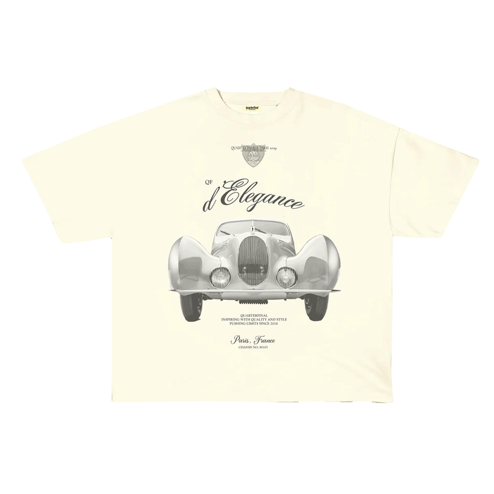 QTFL D'ELEGANCE TEE