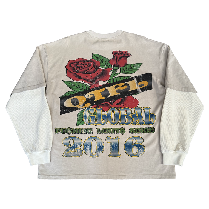 QTFL BOWL GAME THERMAL TEE