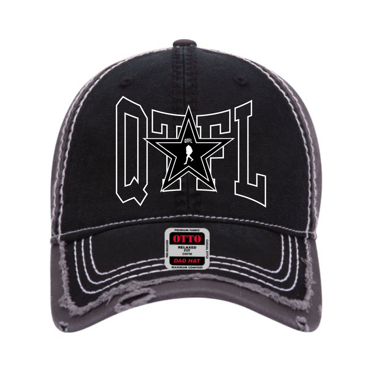 QTFL STAR DAD HAT