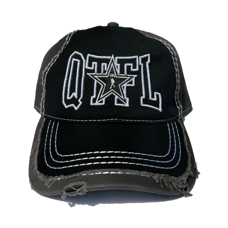 QTFL STAR DAD HAT