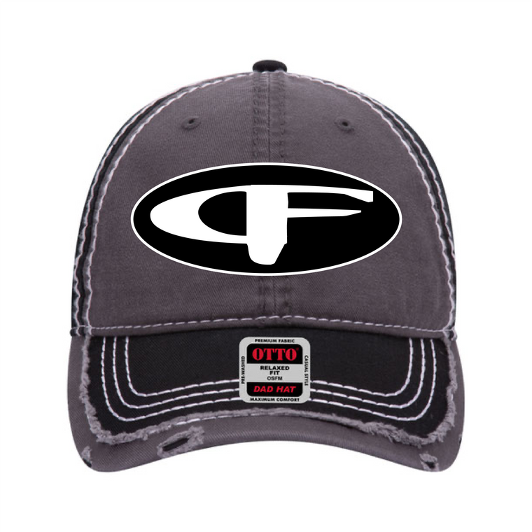 QTFL CIRCLE DAD HAT