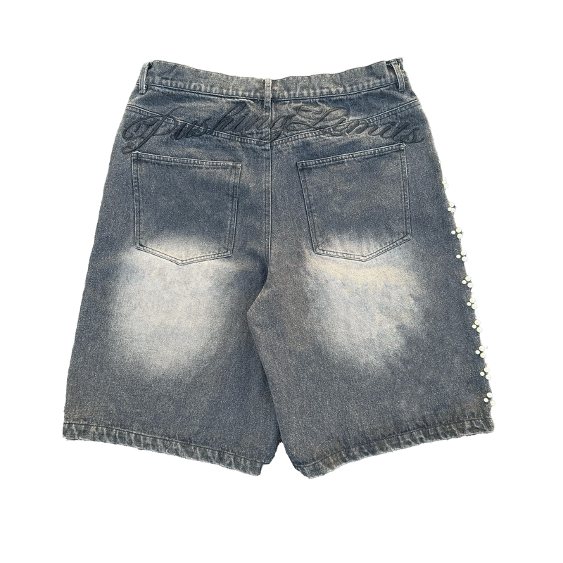 QTFL PEARL JORTS