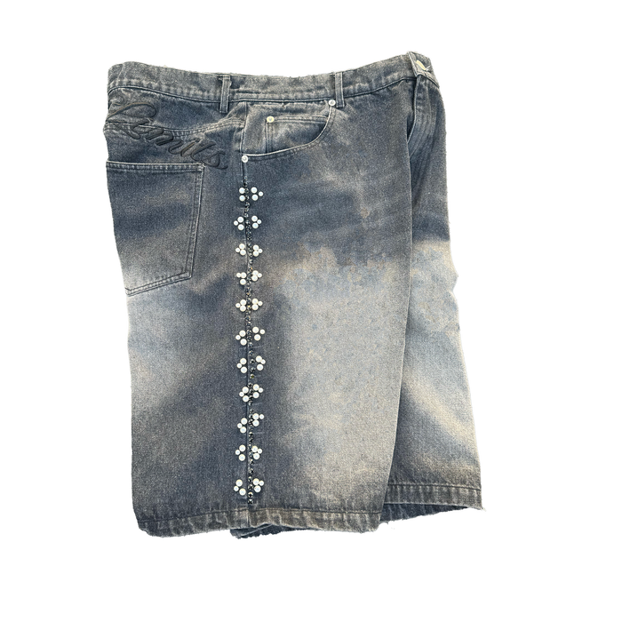 QTFL PEARL JORTS