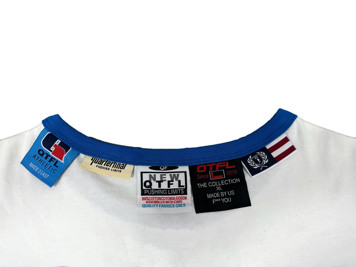 QTFL R.A.R.E. TEE