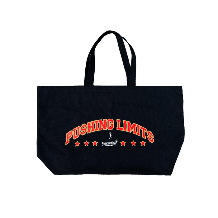QTFL OVERSIZED TOTE BAG