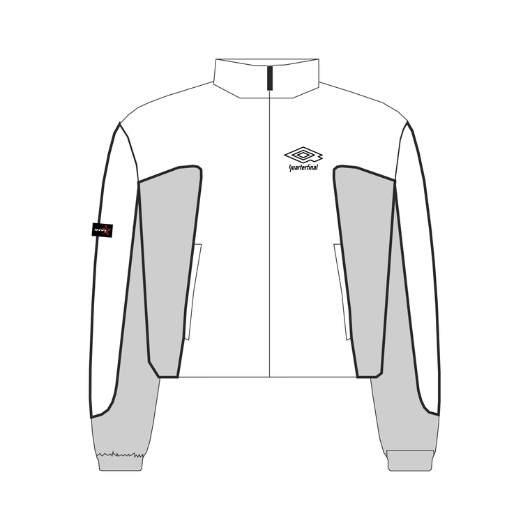 QTFL 10STARS TRACK JACKET