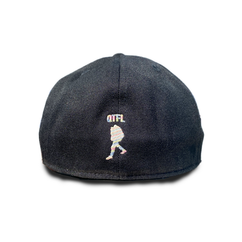 QTFL BY US 4 US FITTED HAT
