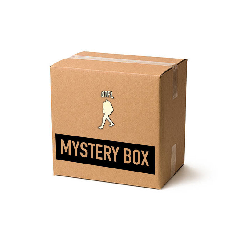 $100 QTFL Mystery Box – Quarterfinal